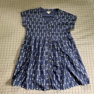 Peyton & Parker boho dress